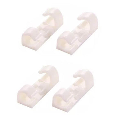 20-Pack: Self-adhesive Wire Organizer Line Cable Clip DailySale