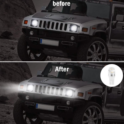 20-Piece: LED Car Light Bulbs DailySale