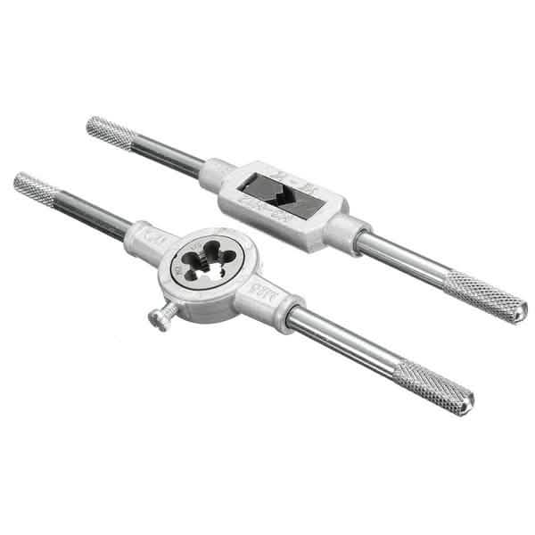 20-Piece: Metric Hand Tap and Die Set DailySale