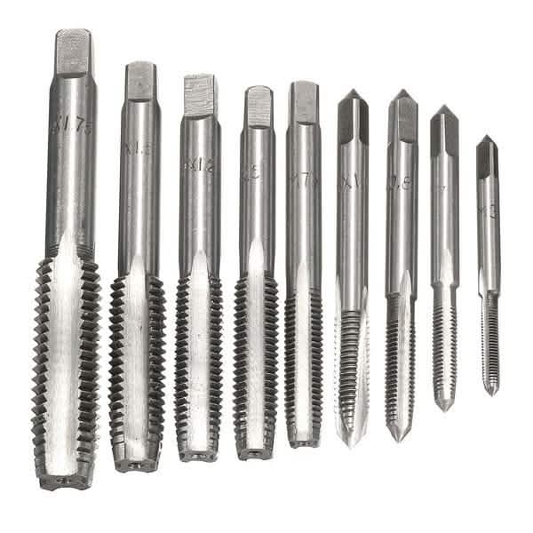20-Piece: Metric Hand Tap and Die Set DailySale