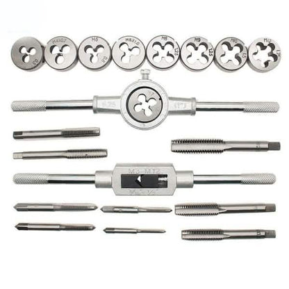 20-Piece: Metric Hand Tap and Die Set DailySale