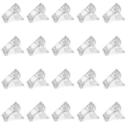 20-Piece: Nail Tip Clips DailySale