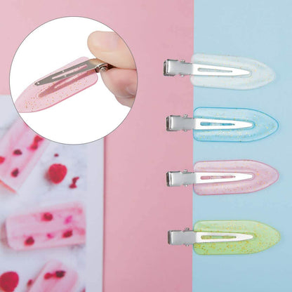 20-Piece: No Bend Hair Clips for Makeup Application DailySale