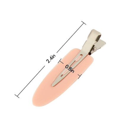 20-Piece: No Bend Hair Clips for Makeup Application DailySale