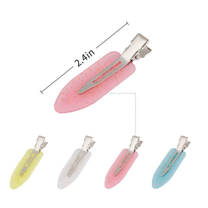 20-Piece: No Bend Hair Clips for Makeup Application DailySale