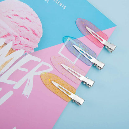 20-Piece: No Bend Hair Clips for Makeup Application DailySale