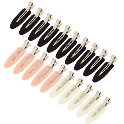 20-Piece: No Bend Hair Clips for Makeup Application DailySale