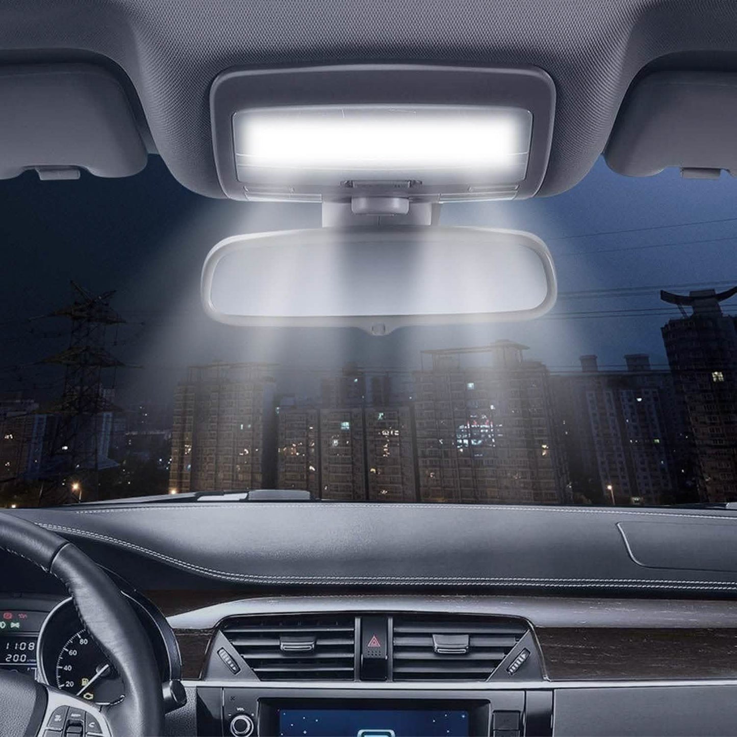 20-Piece: T10 SMD5730 LED Light Bulbs DailySale
