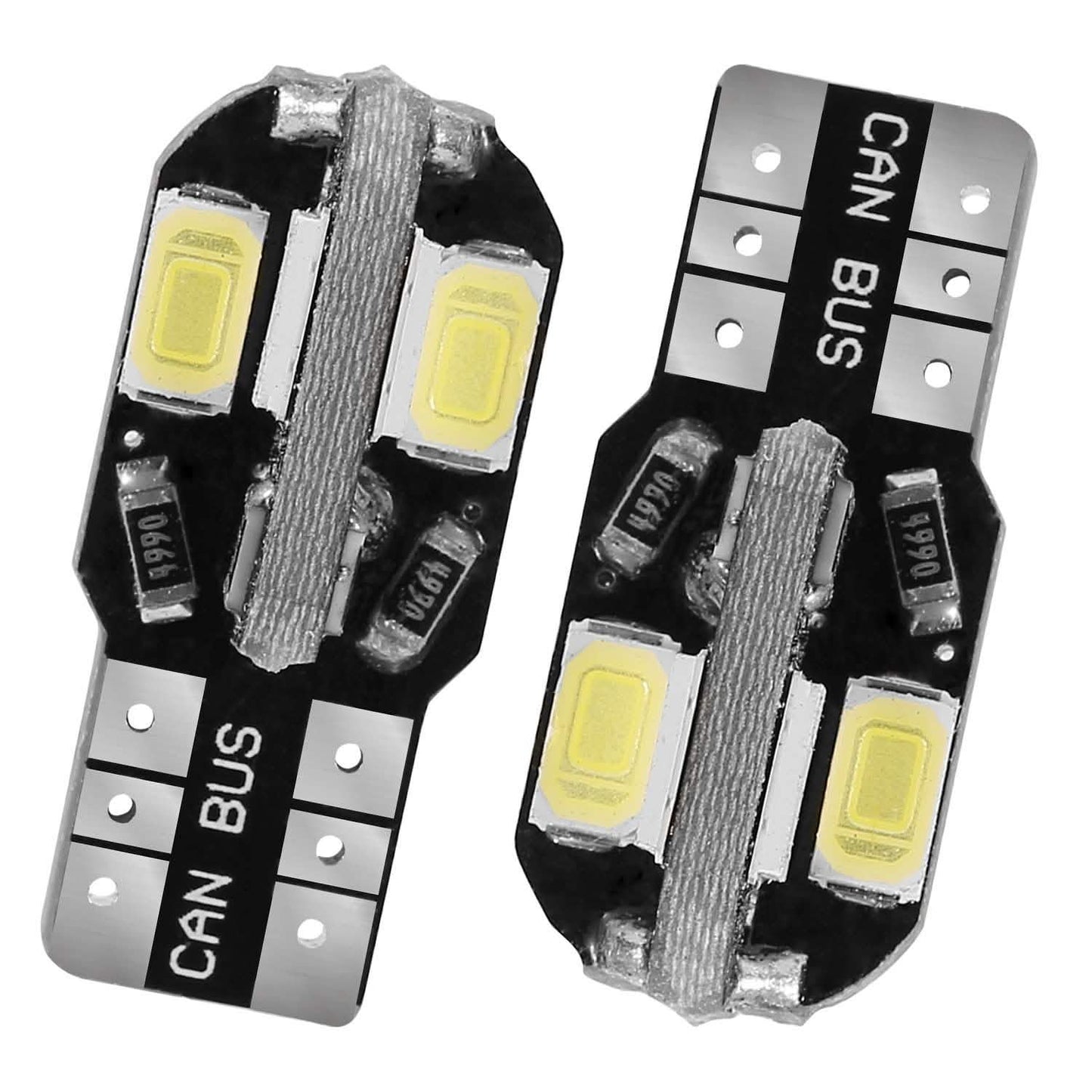 20-Piece: T10 SMD5730 LED Light Bulbs DailySale