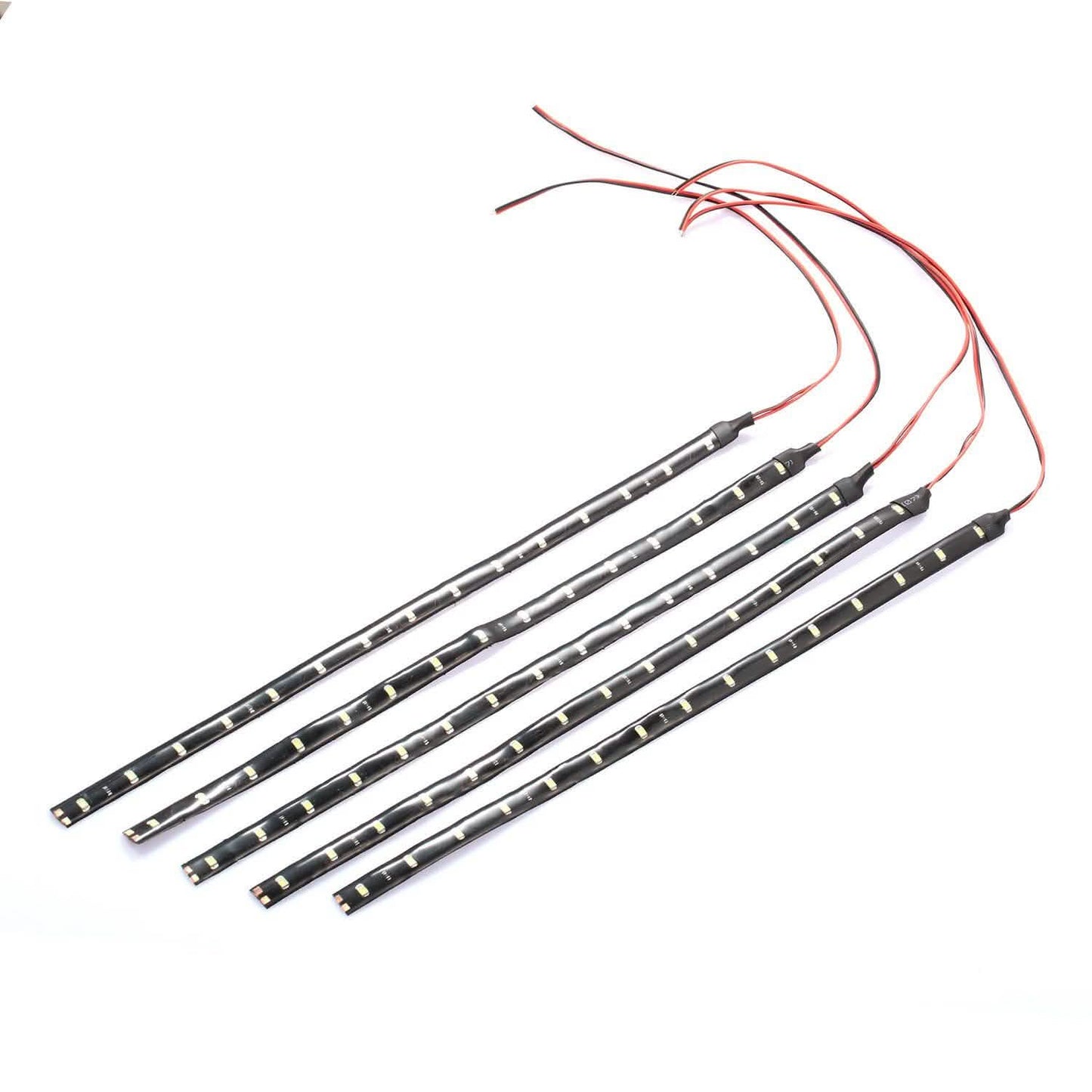 20-Pieces: 12V Auto-LED Light Strip DailySale
