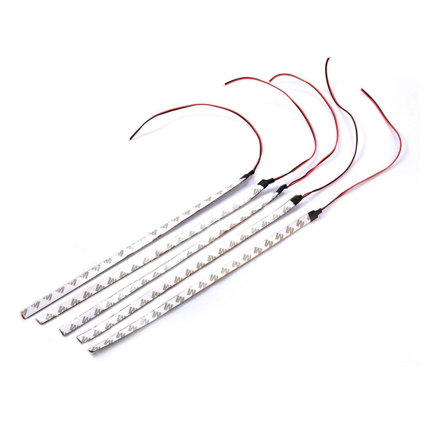 20-Pieces: 12V Auto-LED Light Strip DailySale