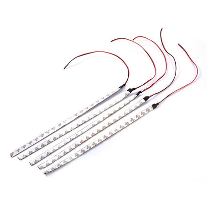 20-Pieces: 12V Auto-LED Light Strip DailySale