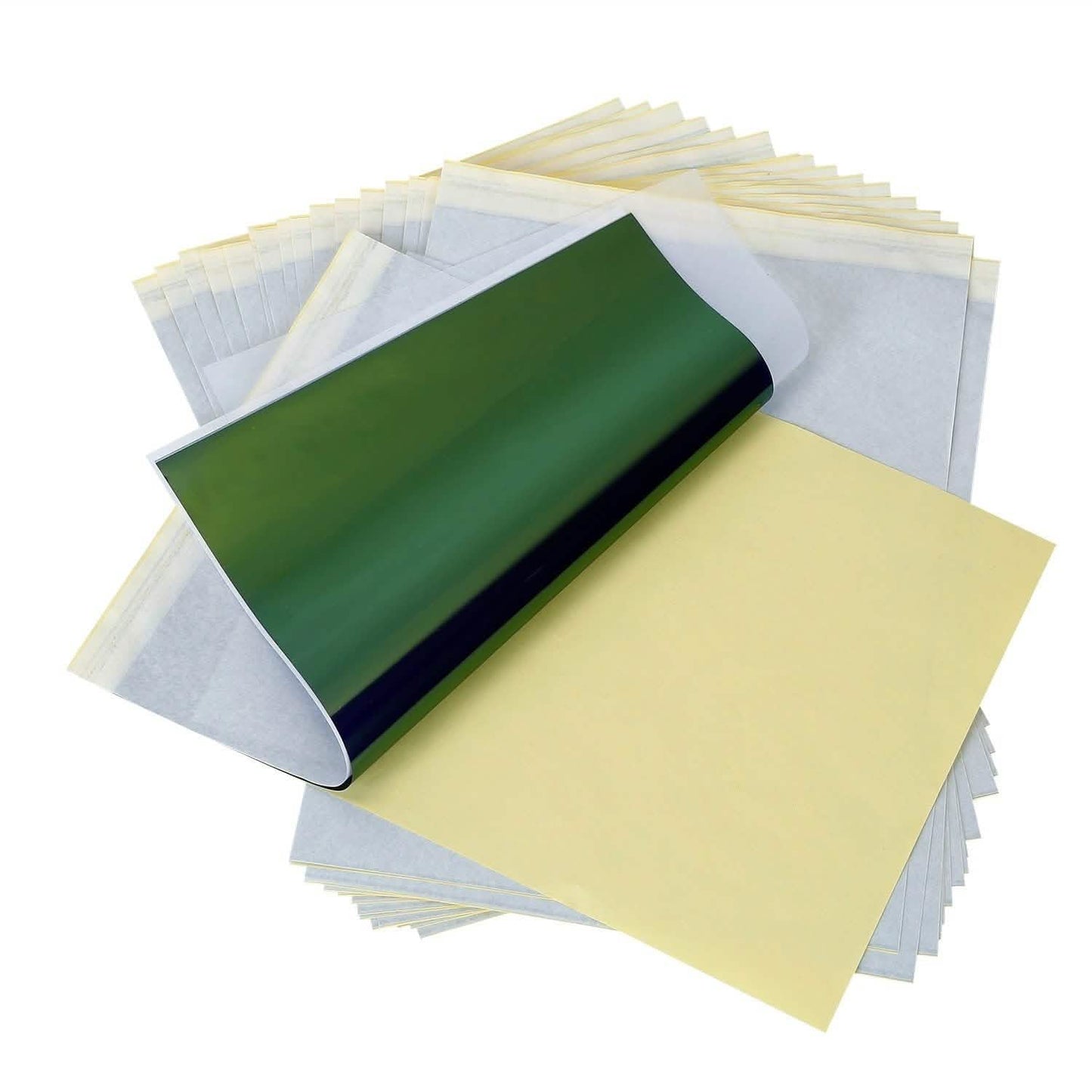 20-Pieces: Tattoo Transfer Paper 4 Layers Tattooing Skin Tattoo Kit A4 DailySale