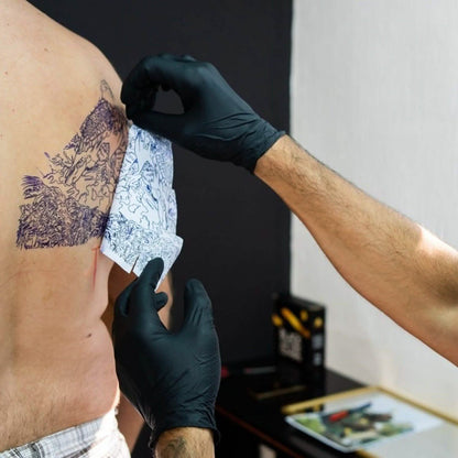 20-Pieces: Tattoo Transfer Paper 4 Layers Tattooing Skin Tattoo Kit A4 DailySale