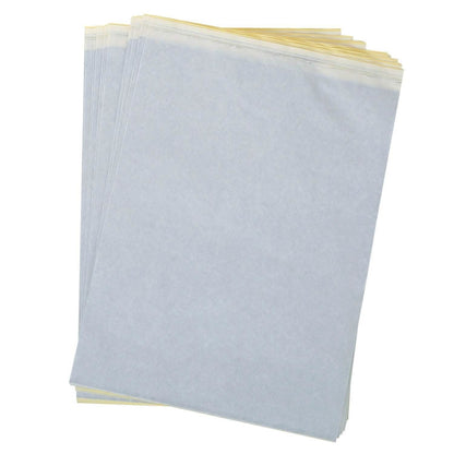20-Pieces: Tattoo Transfer Paper 4 Layers Tattooing Skin Tattoo Kit A4 DailySale