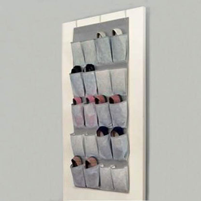 20-Pocket Shoe Organizer DailySale