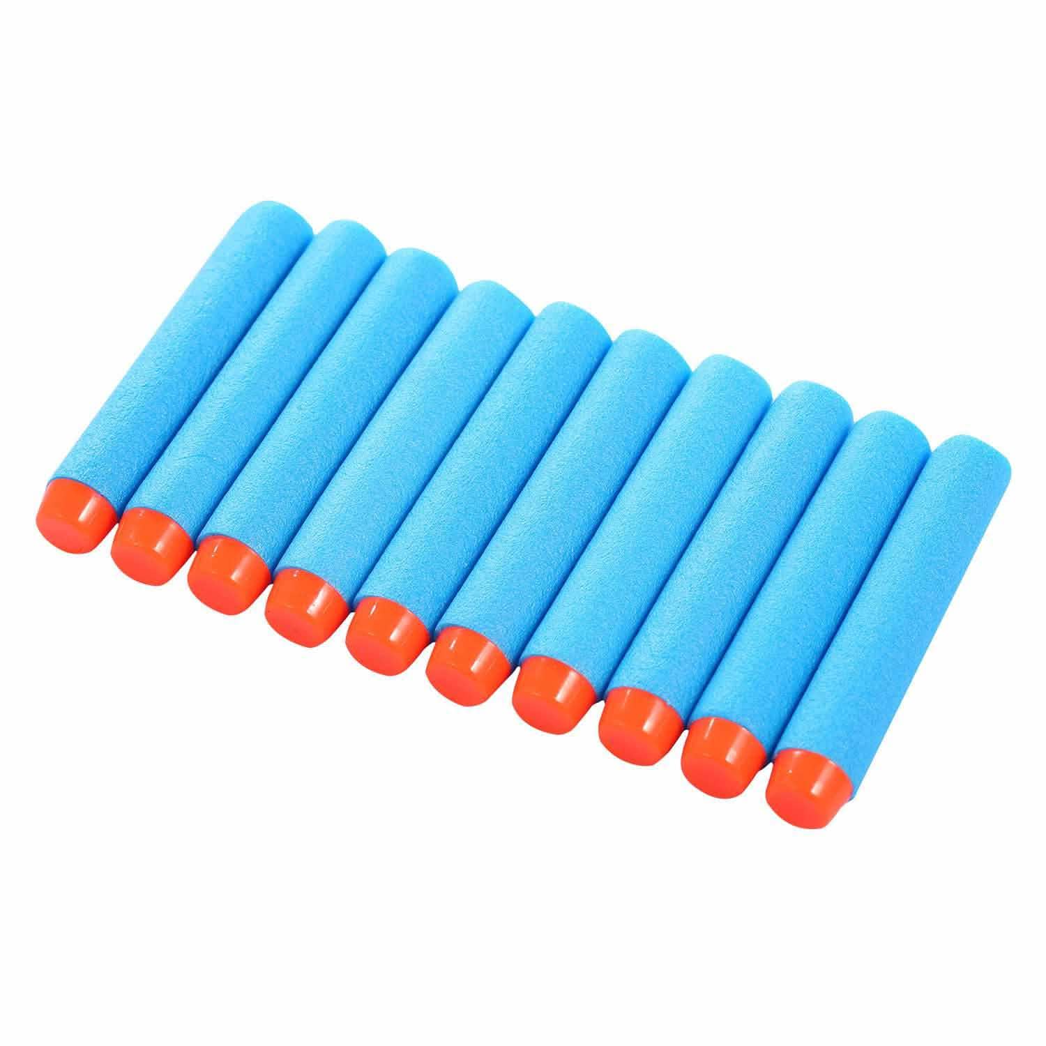 200-Pieces: Compatible Darts Refill for Nerf N-Strike Elite Series DailySale
