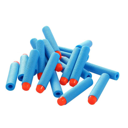 200-Pieces: Compatible Darts Refill for Nerf N-Strike Elite Series DailySale