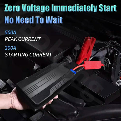 20000mah Car Jump Starter Portable Car Battery Booster Charger DailySale