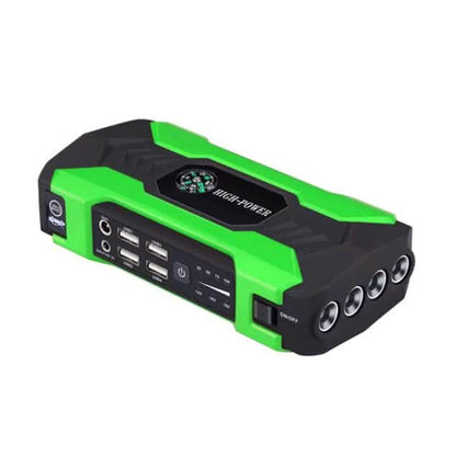 20000mAh Car Jump Starter Power Bank 200-600A Portable Charger Car Booster DailySale