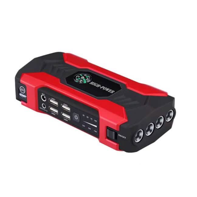 20000mAh Car Jump Starter Power Bank 200-600A Portable Charger Car Booster DailySale