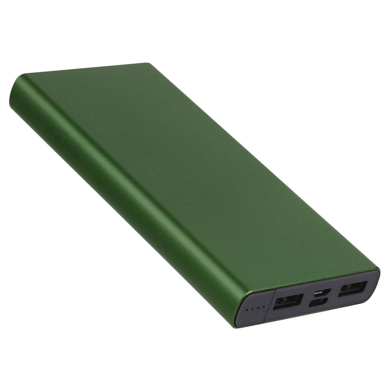 20000mAh Power Bank Portable External Battery Pack with Dual USB Output Ports Type C Micro USB Input DailySale