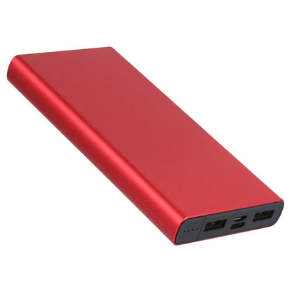20000mAh Power Bank Portable External Battery Pack with Dual USB Output Ports Type C Micro USB Input DailySale