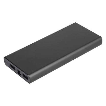 20000mAh Power Bank Portable External Battery Pack with Dual USB Output Ports Type C Micro USB Input DailySale