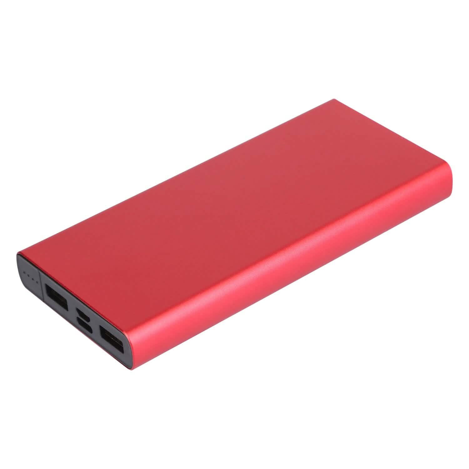 20000mAh Power Bank Portable External Battery Pack with Dual USB Output Ports Type C Micro USB Input DailySale
