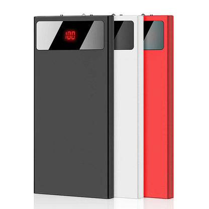 20,000mAh Power Bank Ultra-thin External Battery Pack DailySale