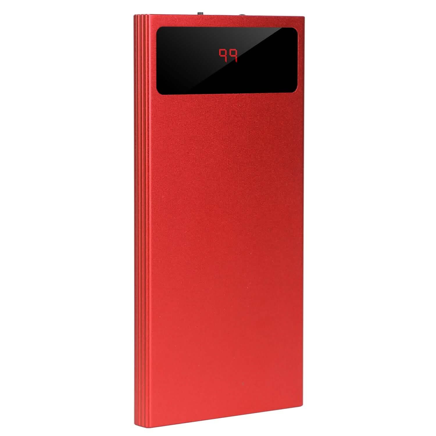 20,000mAh Power Bank Ultra-thin External Battery Pack DailySale
