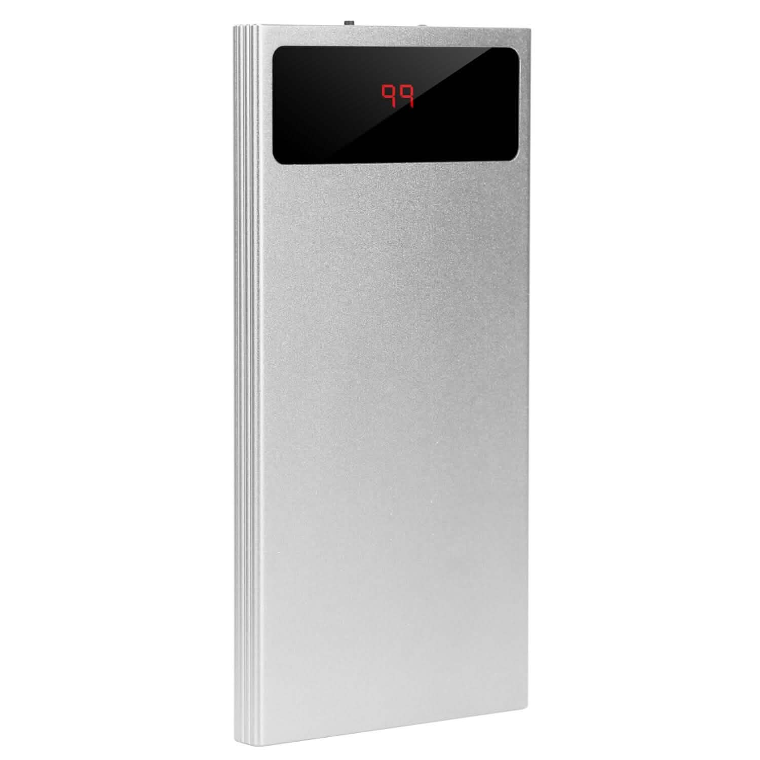 20,000mAh Power Bank Ultra-thin External Battery Pack DailySale