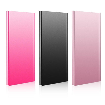 20000mAh Power Bank Ultra Thin External Battery Pack DailySale
