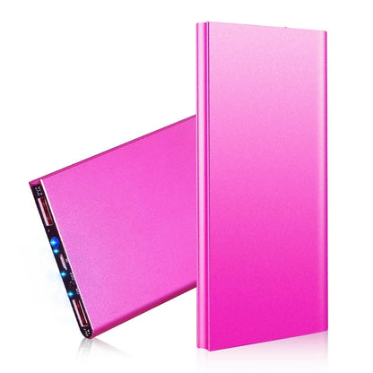20000mAh Power Bank Ultra Thin External Battery Pack DailySale