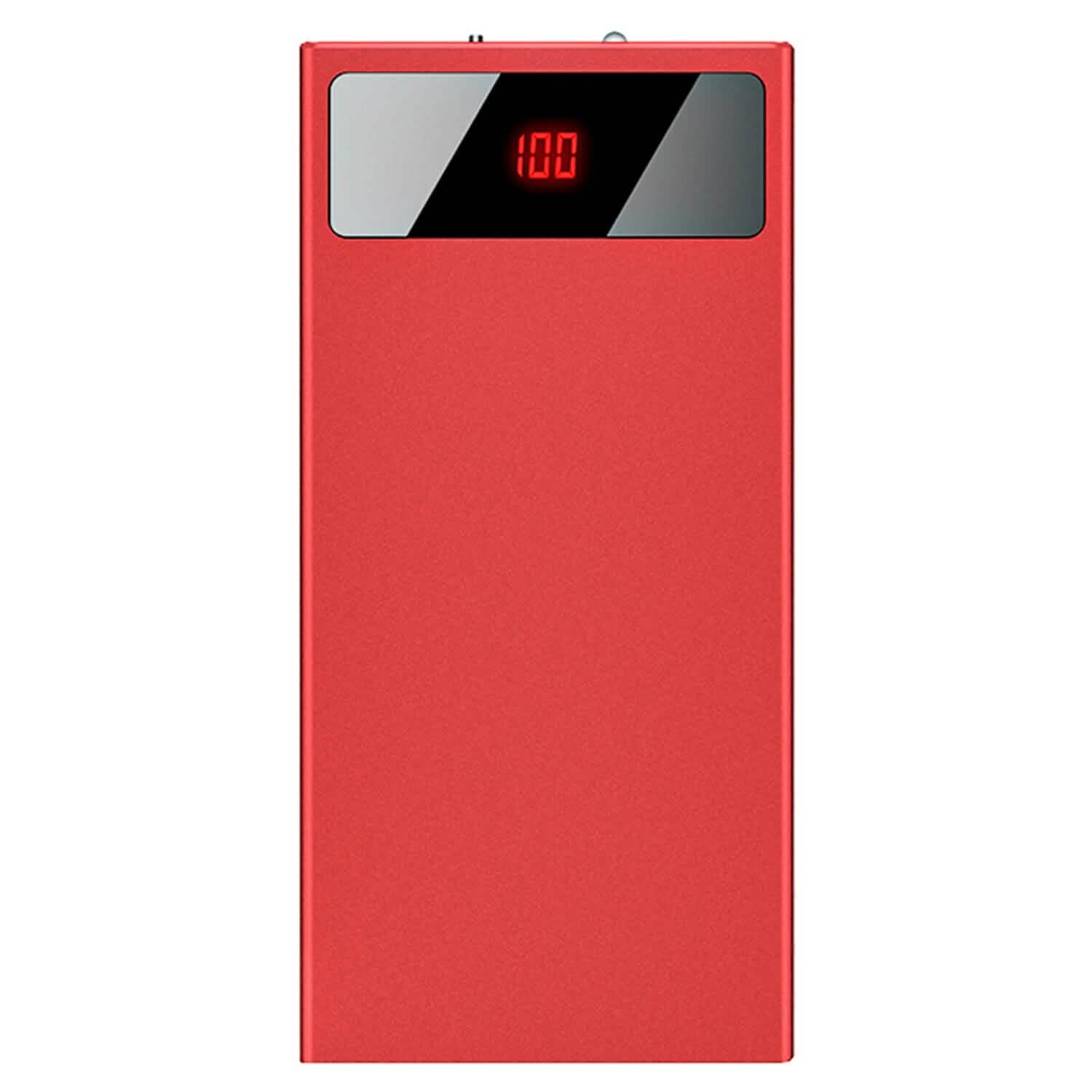 20,000mAh Power Bank Ultra-thin External Battery Pack DailySale