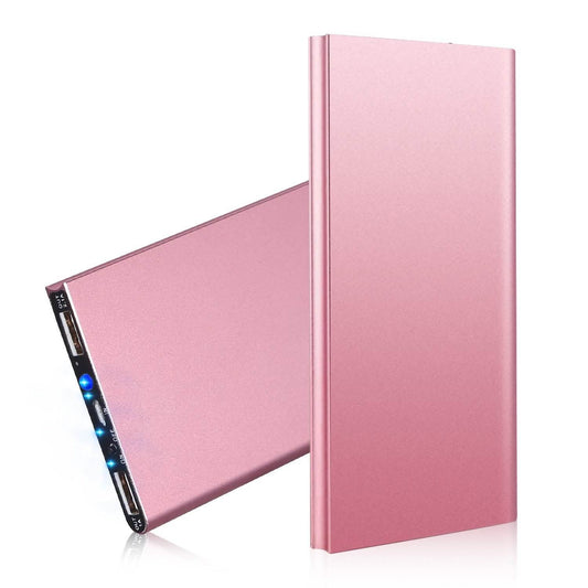 20000mAh Power Bank Ultra Thin External Battery Pack DailySale