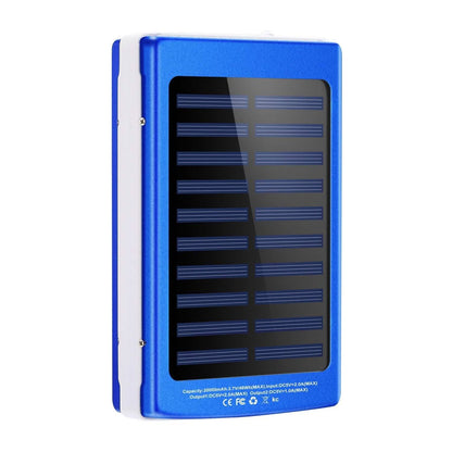 20,000mAh Solar Power Bank DailySale