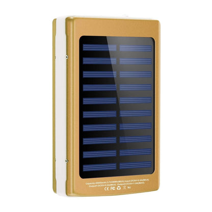 20,000mAh Solar Power Bank DailySale