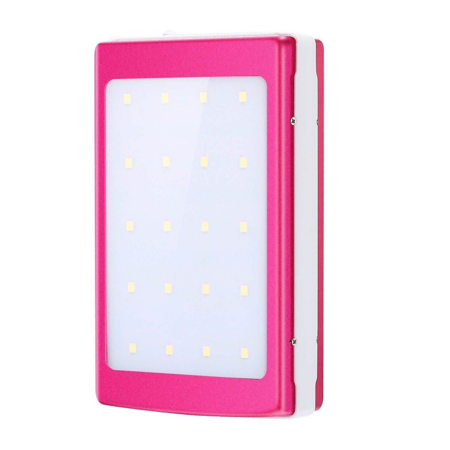 20,000mAh Solar Power Bank DailySale