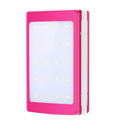 20,000mAh Solar Power Bank DailySale