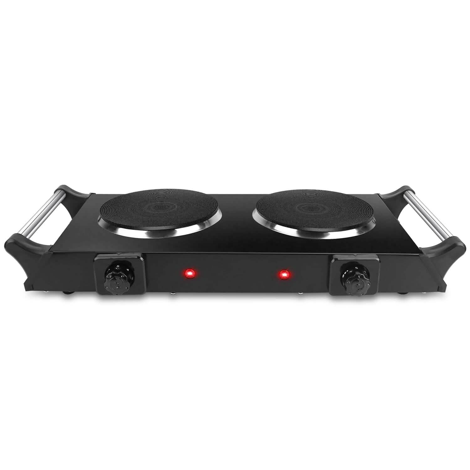 2000W Electric Burner Portable Coil Heating Hot Plate Stove Countertop DailySale