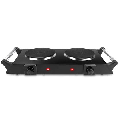 2000W Electric Burner Portable Coil Heating Hot Plate Stove Countertop DailySale