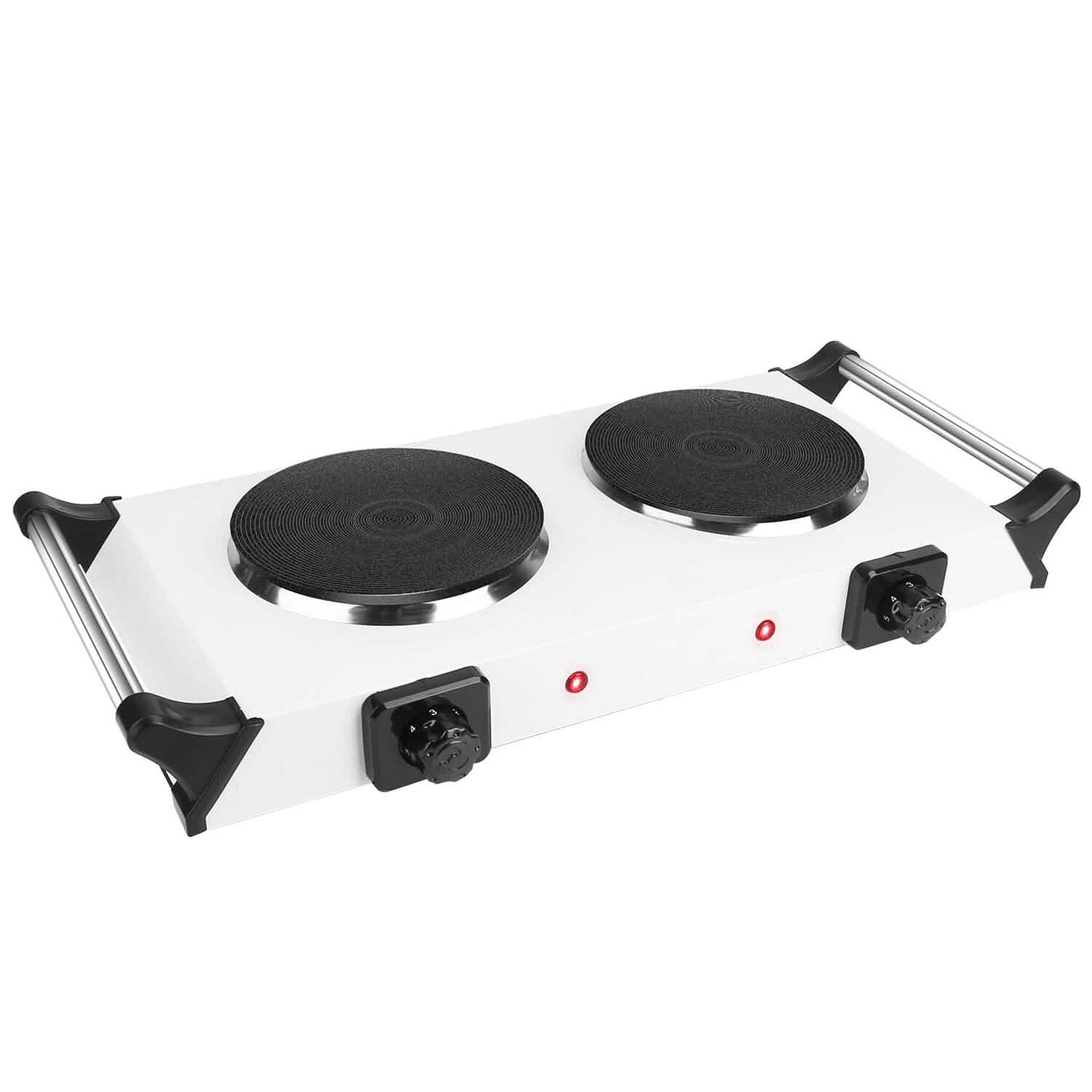 2000W Electric Burner Portable Coil Heating Hot Plate Stove Countertop DailySale