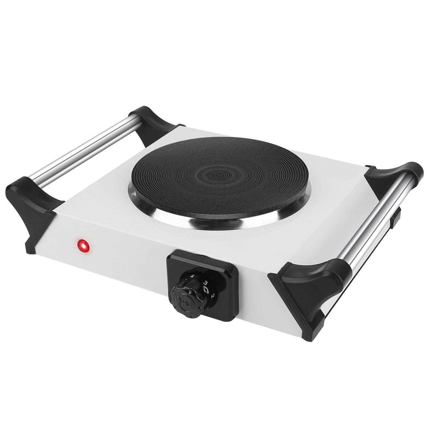 2000W Electric Burner Portable Coil Heating Hot Plate Stove Countertop DailySale
