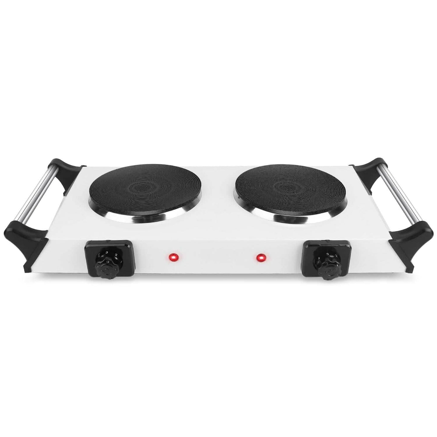 2000W Electric Burner Portable Coil Heating Hot Plate Stove Countertop DailySale