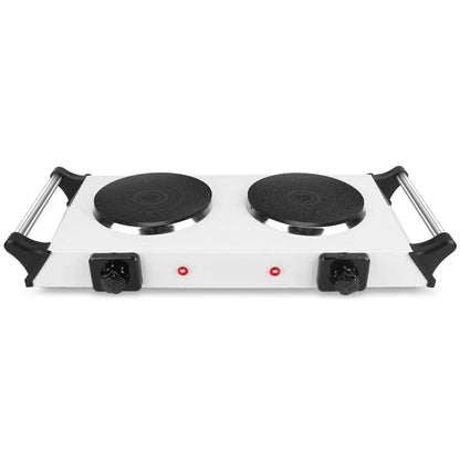 2000W Electric Burner Portable Coil Heating Hot Plate Stove Countertop DailySale