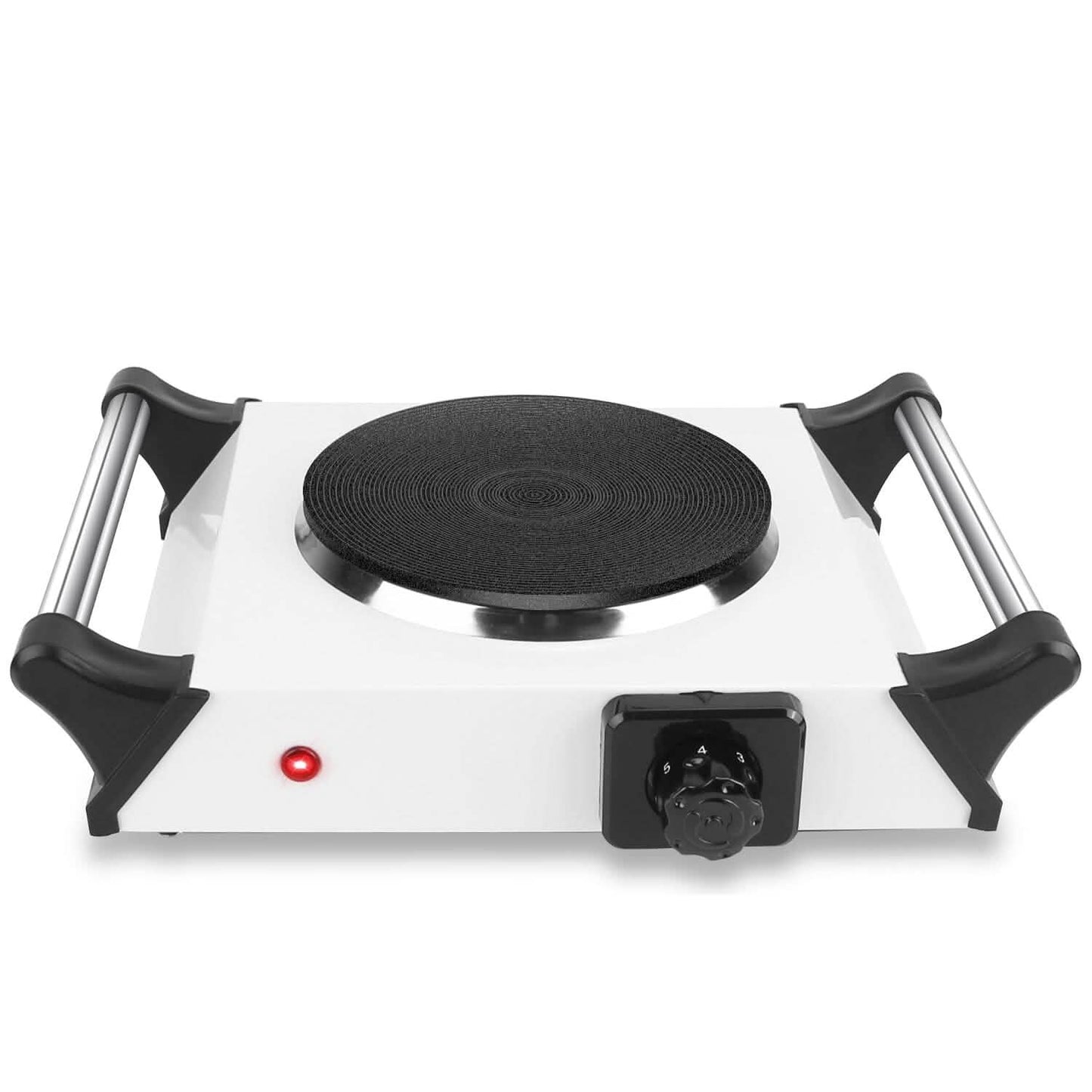 2000W Electric Burner Portable Coil Heating Hot Plate Stove Countertop DailySale