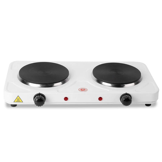 2000W Portable Double Electric Burner DailySale
