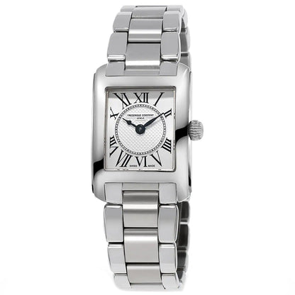 Frederique Constant Women's Classics Carree Bids.com