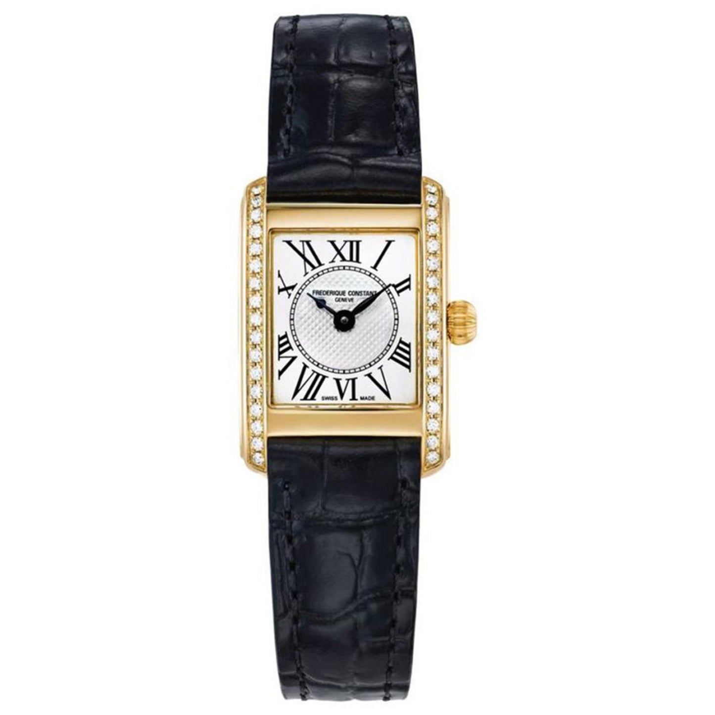 Frederique Constant Women's Classics Carree Bids.com
